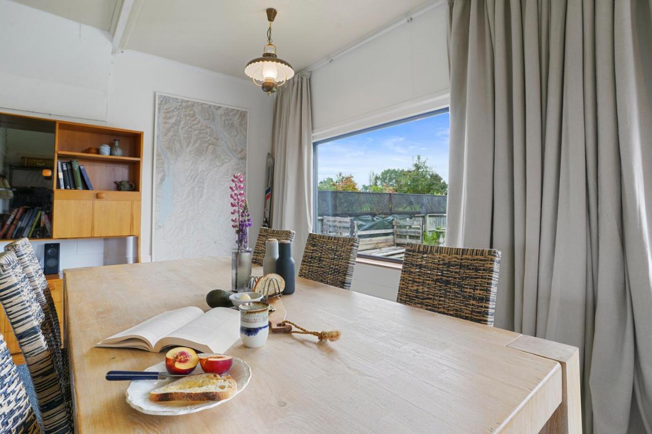 Snow Chalet - Fairlie Holiday Home Экстерьер фото