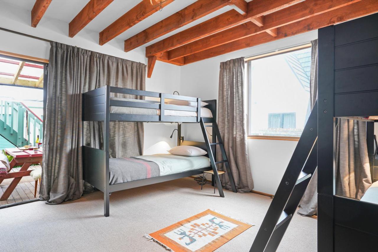 Snow Chalet - Fairlie Holiday Home Экстерьер фото
